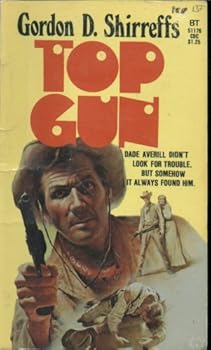 Paperback Top gun Book