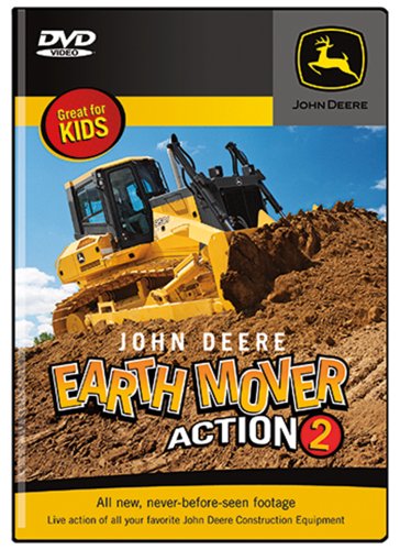 John Deere Earth Mover Action, Part 2 John Deere Earth Mover Action, Part 2