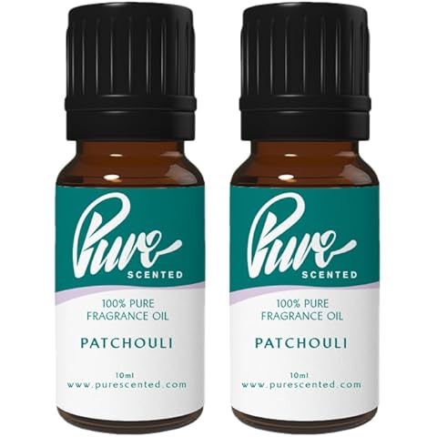 Pure Scented 20ml Fragrance Oils for Various Uses Cover