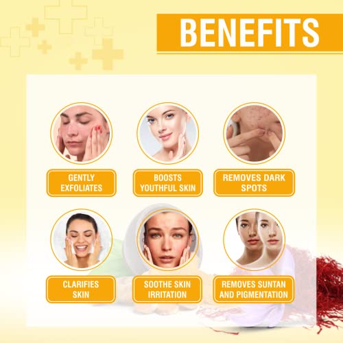 Image of Nuerma Science Ubtan Foaming Face Wash with Vitamin B3, Turmeric & Saffron for Tan Removal, Even Skin Tone, Skin Exfoliation, Remove Dark Spots, Remove Pigmentation & Even Skin Tone (150 ML)