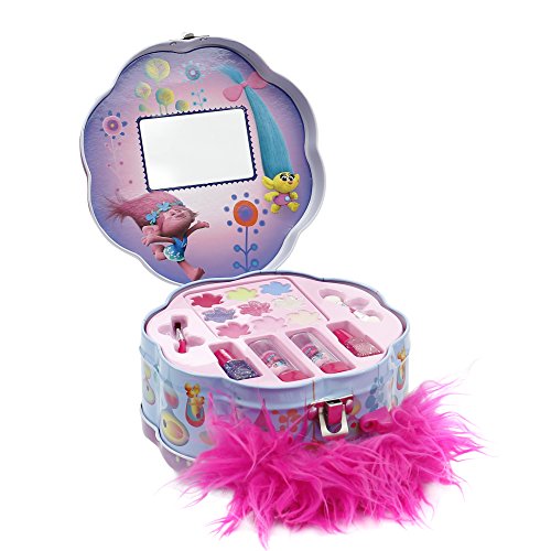 Giochi Preziosi Trolls Set Trucchi per Bambini