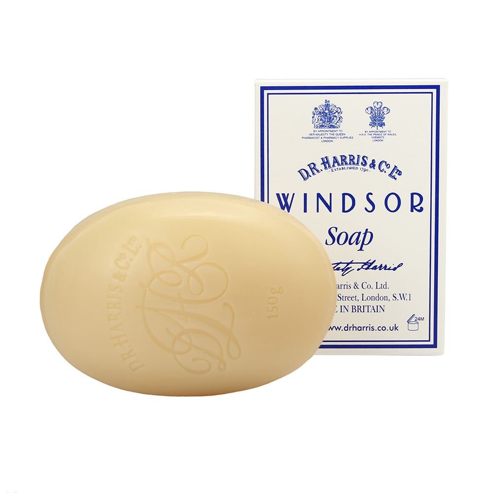 D.R. HarrisD R Windsor Bath Soap 150g