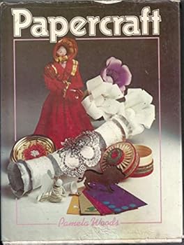 Hardcover Papercraft Book
