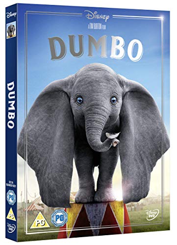Disney Dumbo Live Action [DVD] [2019]