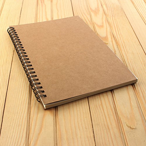 TOYMYTOY Quaderno Spiralato Spiral Notebook