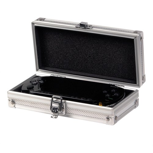 PSP Alluminum Armor Case