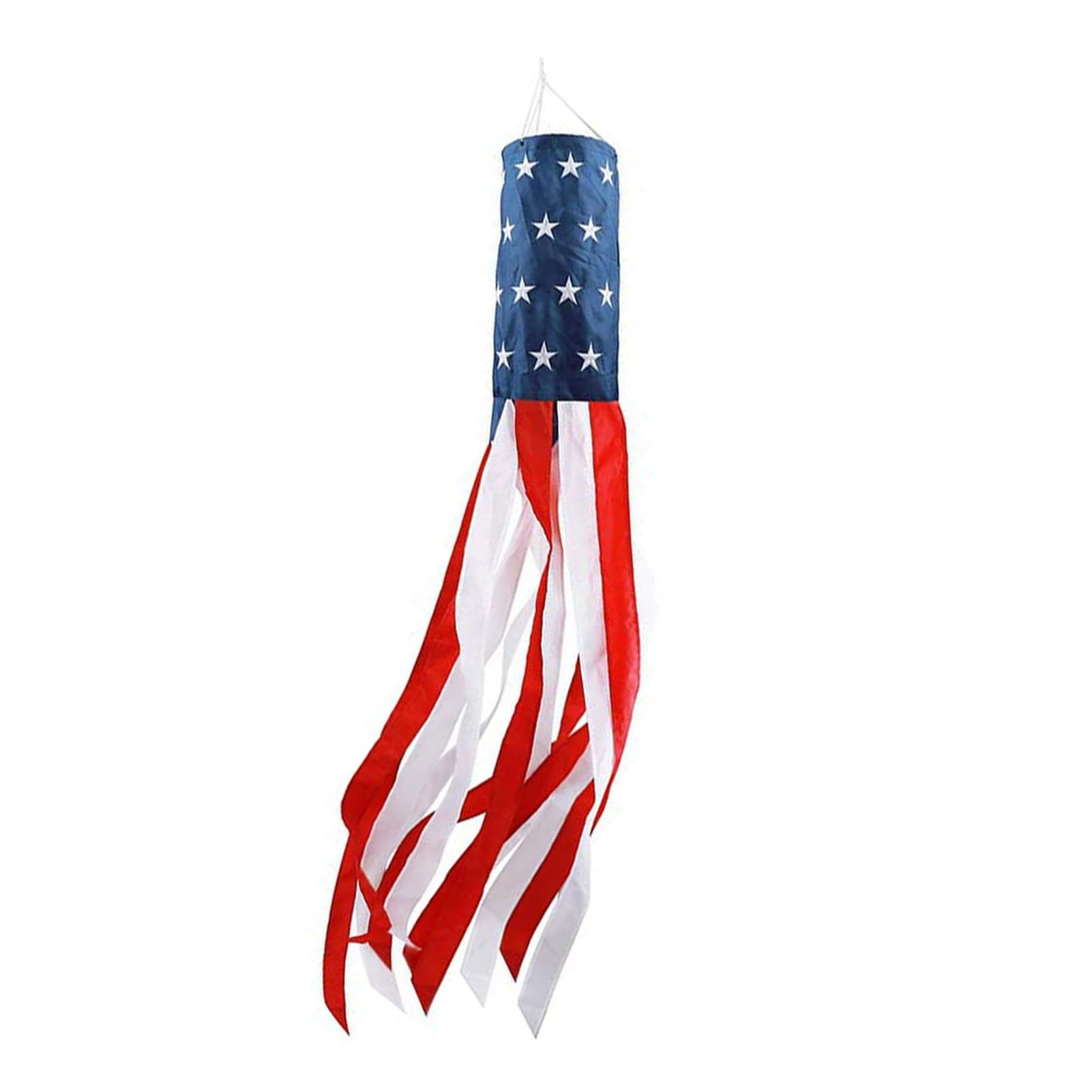matumou American Flag Wind Flag 4th of July Decorations Independence Day Flag Patriotic Display for Garden Yard