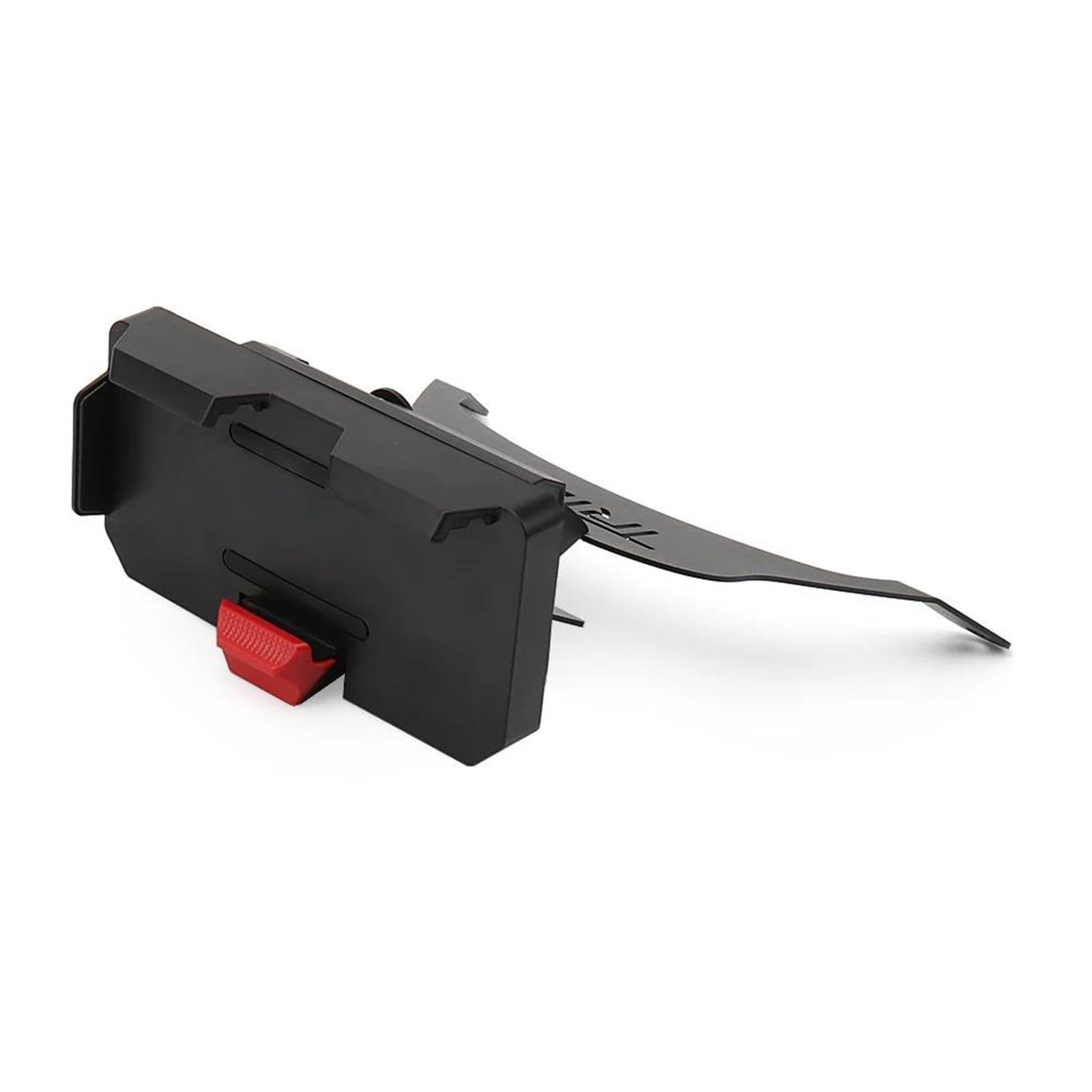 Porte Téléphone Moto pour Tricity pour TRICITY Accessoires De Moto Support De Téléphone Avant Support De Navigation GPS pour Téléphone Intelligent(Wireless - kit)
