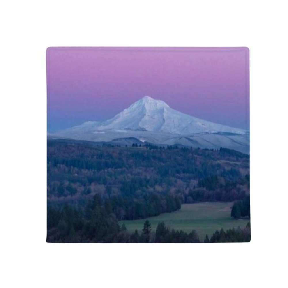 Tapis de sol animal antidérapant rond 60x60cm pour salon