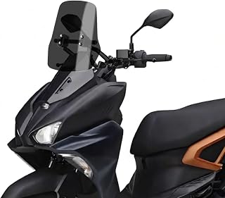 SPEEDBUMP X FORCE 155 xforce 155 X Force155 2025適用 探険フロントガラス携帯ナビスタンド付き/Windshield with mobile navigation bracket [並行輸入品]