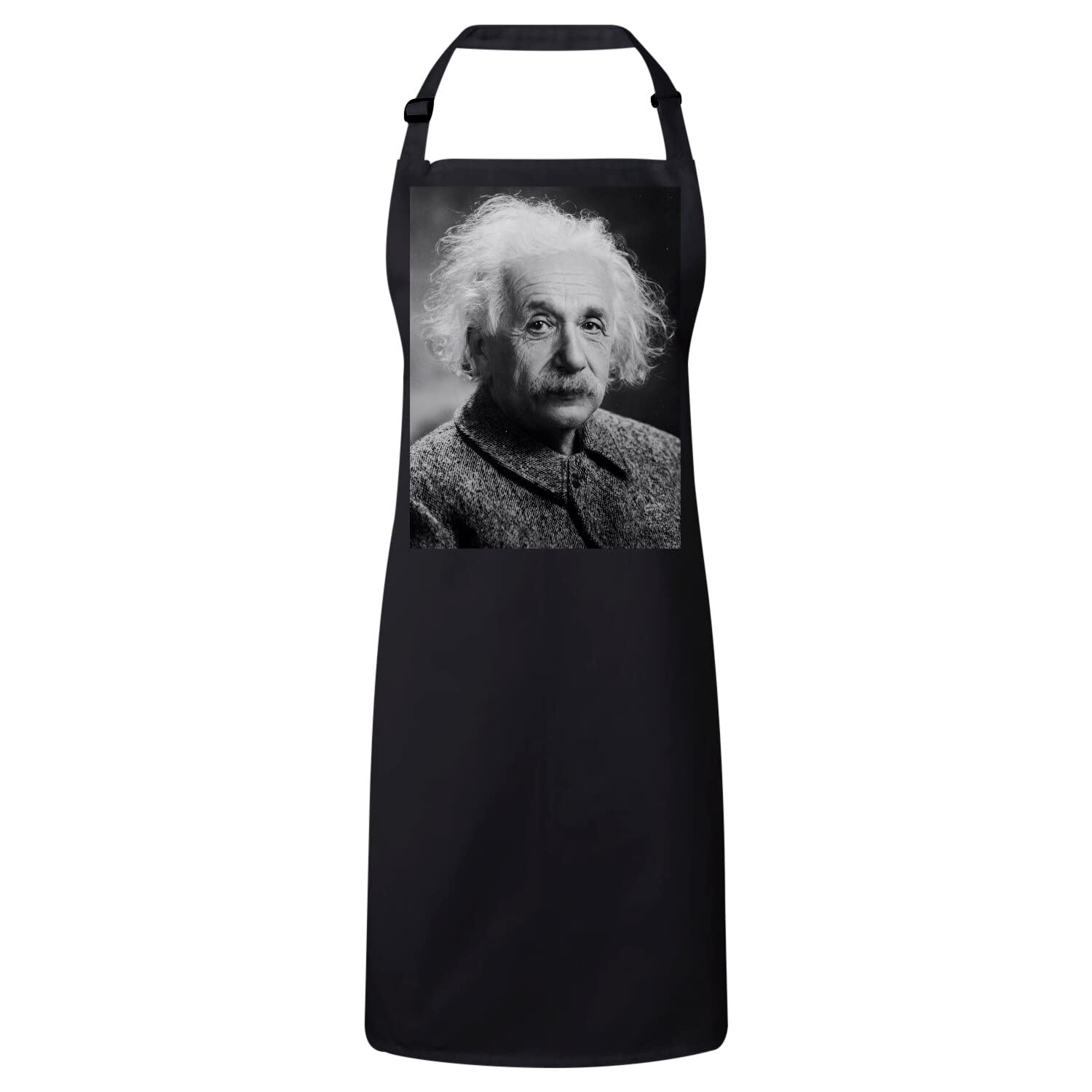 Tablier cuisine Albert Einstein cadeau idéal pour passionné de sciences