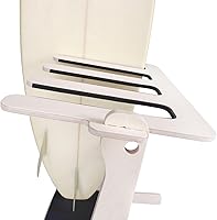 Vista 7 de Grassracks Estante vertical independiente de madera de abedul 4 tablas de surf, tablas de wakeboards 4 soportes de guitarra