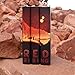 Juniper Books Red Rising Trilogy Set | 3-Volume Hardcover Book Set with Custom Designed Dust Jackets | Author Pierce Brown | Includes Red Rising, Golden Son, and Morning Star