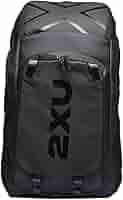 Amazon.com | 2XU Transition Backpack - Secure Storage Bag
