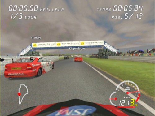 Toca Race Driver Live oubliez l'ennui avec cette simulation auto immersive
