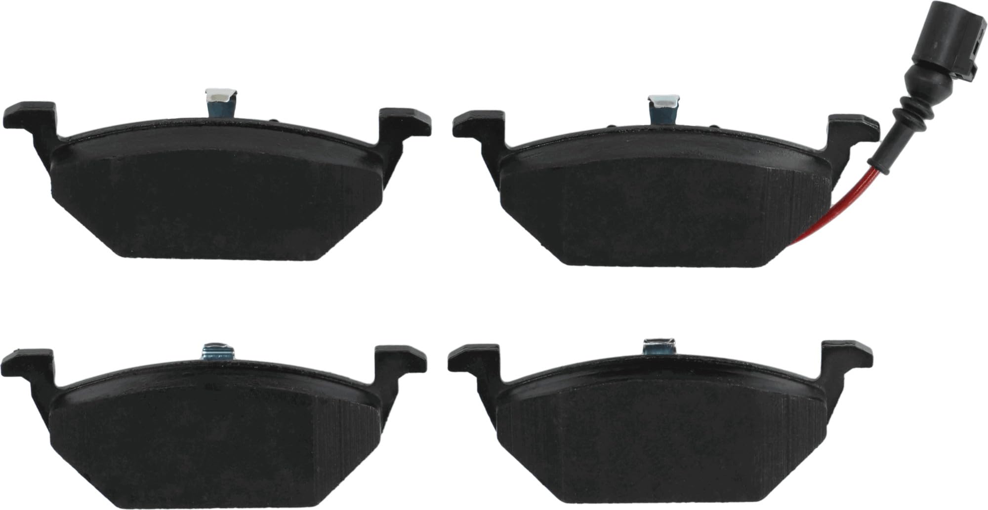 TRW Fren Balatası Ön Volkswagen Golf IV 1.6 97-05, 1.6 16V 00-05, 2.0 98-04, 1.9 TDI 97-05, Golf V 1.4 16V 03-08, 1.6 04-08, 1.9 TDI 03-08, 2.0 Sdi 04-08, Jatta III 1.6 GDB2108