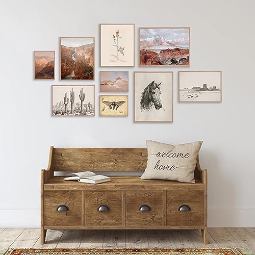 Kbkbart AMZT226 Vintage Southwestern Wall Art thumb #2