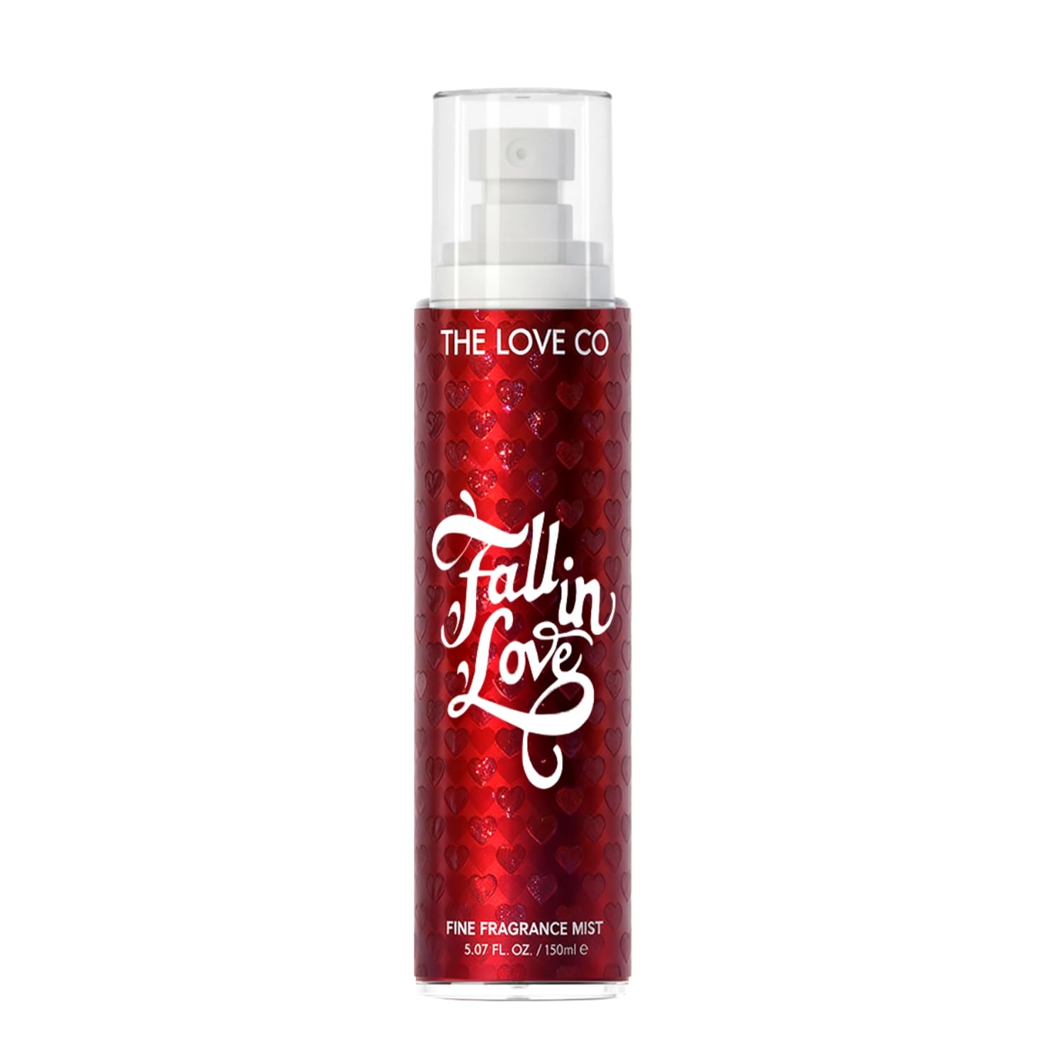 THE LOVE CO. Fall In Love Body Mist for Women, Long Lasting Perfume Spray with Sensual Floral Woody Fragrance, Amber Saffron Jasmine Notes, Hydrating & Refreshing Body Spray, 150ml-image-11