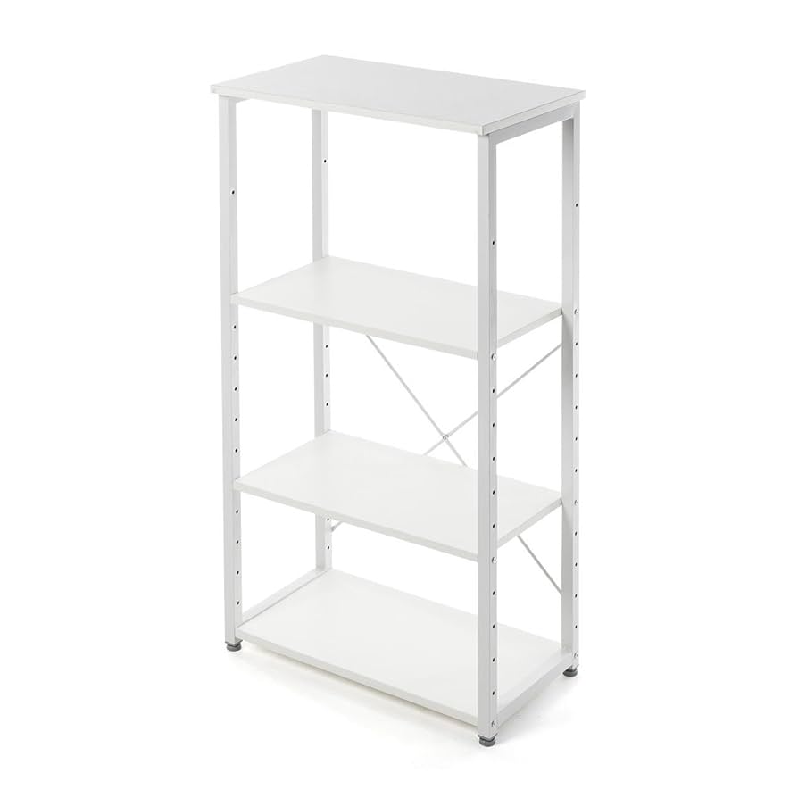 サンワダイレクト　デスク　ホワイト　幅100cm 奥行60cm 高さ70cm Amazon.co.jp: サンワダイレクト デスクサイドラック 幅60×奥行