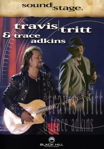 Amazon.co.jp: Travis Tritt & Tracy Adkins - Soundstage: Travis