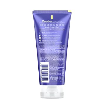 Vaseline Healthy Bright Gluta Hya Serum Burst Lotion Overnight Radiance Repair 300 ml