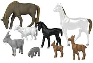 Lionel LIO1957240 HO Scale Assorted Livestock Figure