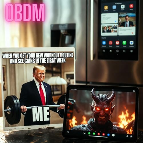 OBDM1356 - The Havana Weapon | Pentagon Pizza Time | Strange News