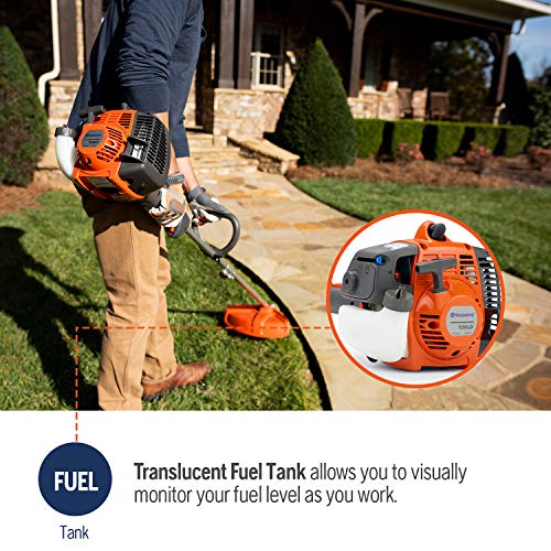 Husqvarna 128LD 17