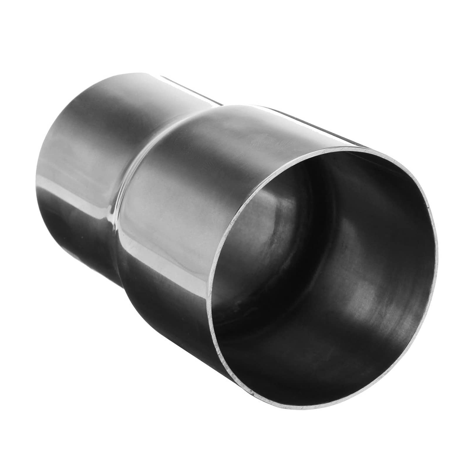 Adattatore Tubo Di Scarico Universale - Acciaio Inox, 63mm/76mm, Per Modifiche Auto - Foto 2