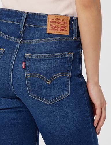 Image of Levi's Women's 725 Bootcut Fit High Rise Jeans