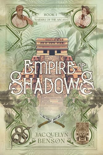 Empire Of Shadows: 1