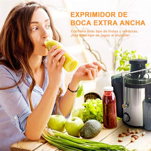 Extractores Y Exprimidores, Kitchen extractores jugos Marca GIOD (2)