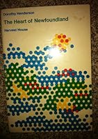 The heart of Newfoundland B0006BN26C Book Cover