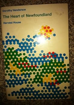 Paperback The heart of Newfoundland Book