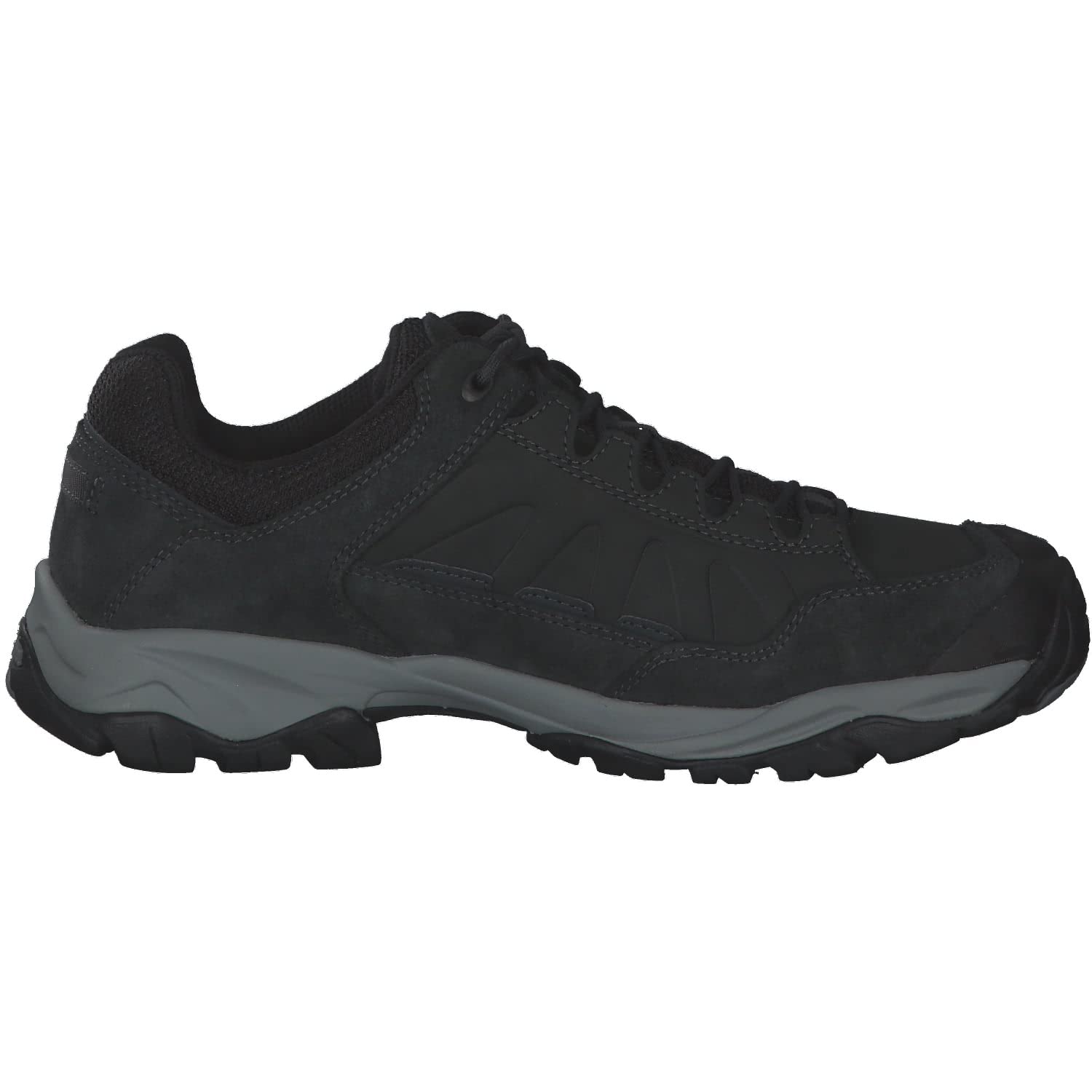 Meindl Chaussures Basses de Trekking et de randonnée Nebraska pour Homme