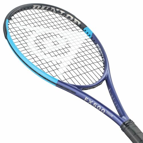 Raqueta de tenis DUNLOP FX 500 Tour G2 miniatura 3