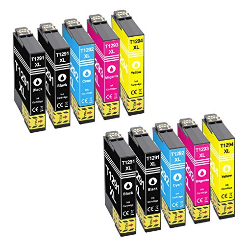 Platinumserie® 10 x cartuccia XL con chip