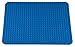 Premium Blue Large 20" x 15" Construction Base Plate - (LEGO® DUPLO® Compatible) - Large Pegs Only