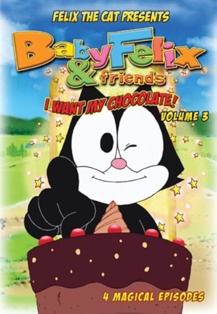 その他 Felix the Cat &amp; Friends [DVD] Amazon.com: Felix the Cat & Friends : Felix the Cat: Movies & TV