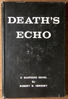 Hardcover Death`s echo, Book