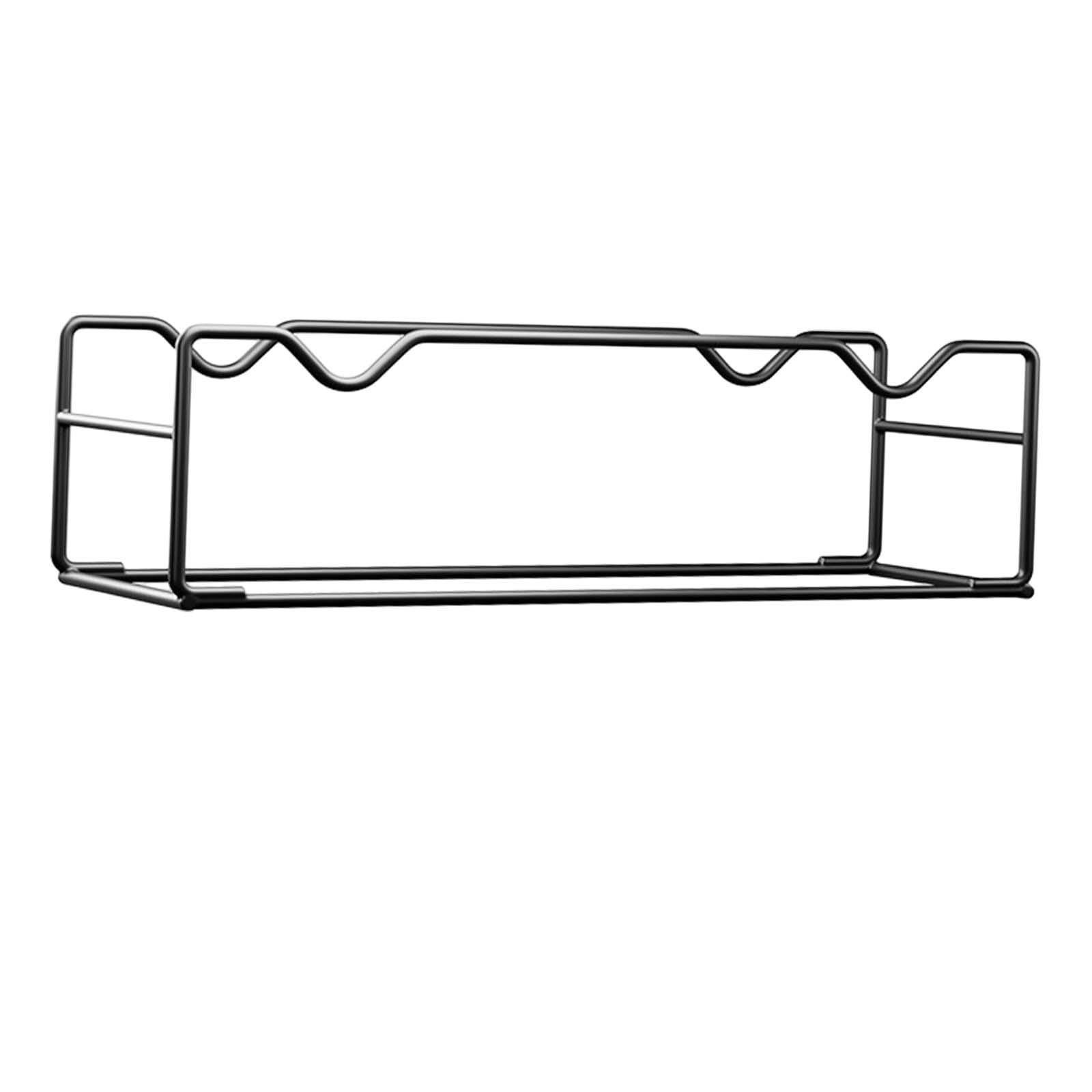 UJEAVETTE Dumbbell Rack Stand Weight Storage Organizer for Weight Training Sports Home No FootPad40x10x14cm-image-16