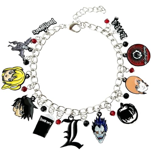 Bracelet Metal Horror Bracelet for woman Men