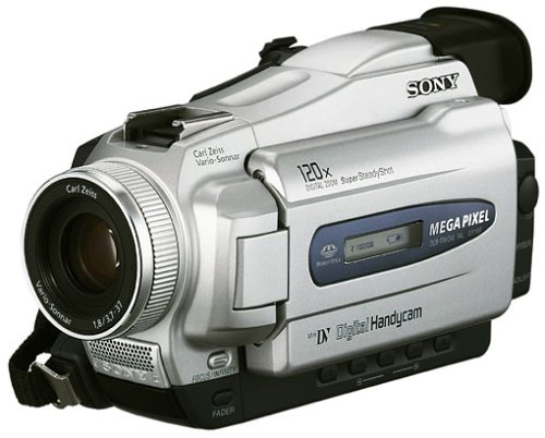 Sony DCR-TRV24 MiniDV Camcorder: Amazon.de: Electronics & Photo