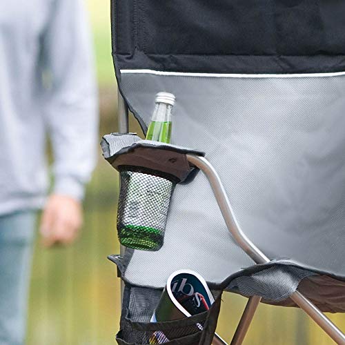 Coleman Coleman Portable Camping Chair with 4-Can Cooler の商品画像 3