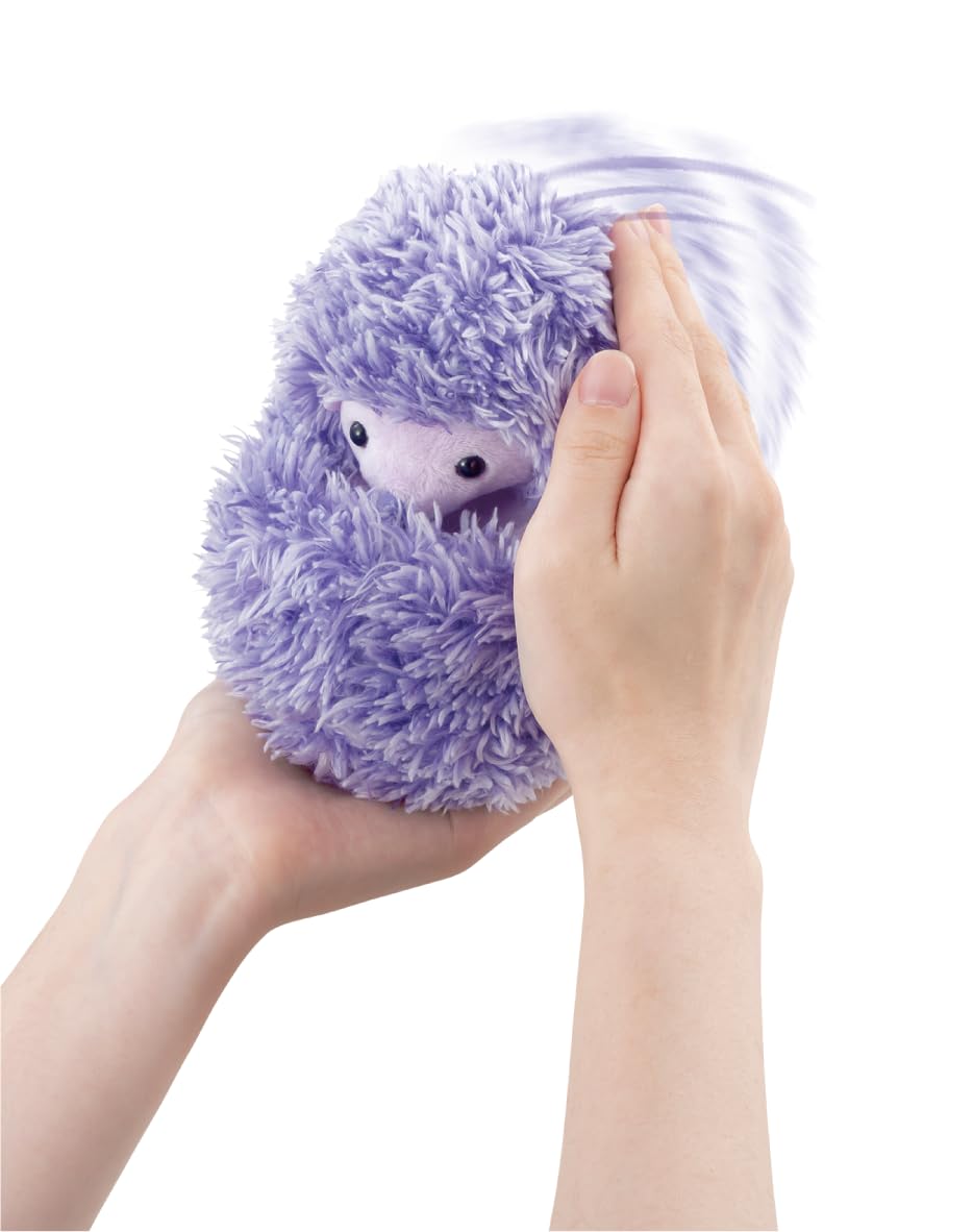 Amazon.co.jp: ハピネット(Happinet) なでなでクルンっ! ハリネズミ