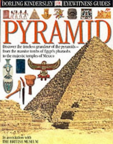 DK Eyewitness Guides: Pyramid