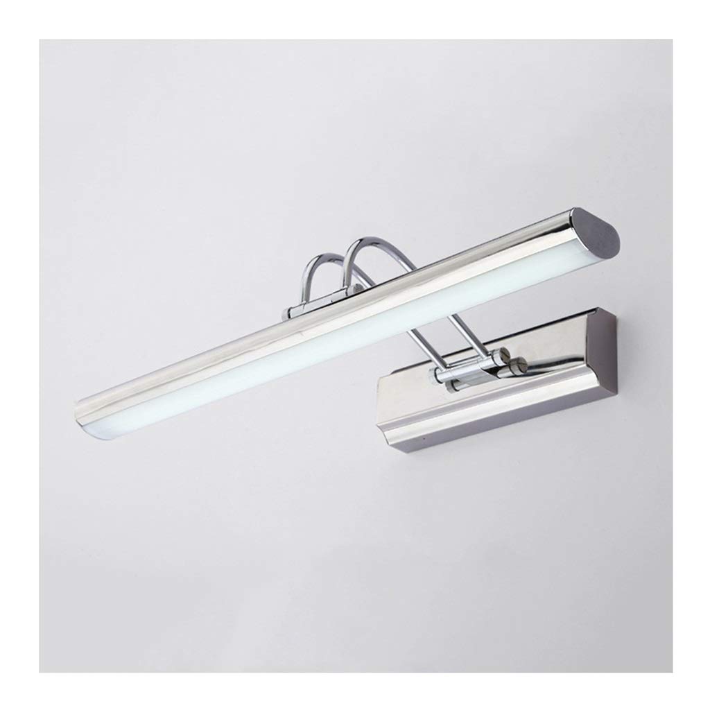 Lámparas de Espejo de Baño Luz Frontal de Espejo Led Luz de Espejo Luz de Gabinete de Espejo Dormitorio Espejo de Luz Frontal Luz de Pared - Clase Energética a ++ Iluminación de Pared/Warm Li