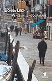  Donna Leon - Venezianische Scharade [VHS]