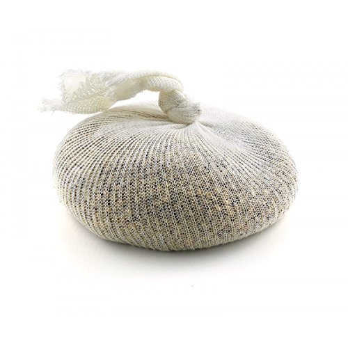 10 x Sachet à houblon en textile - Sac à houblon - Mousseline à houblon - Infuseur à houblon