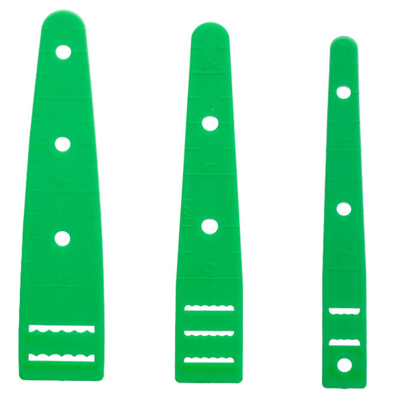 YWLUUOO Sturdy Color Identified Threading Device for Hat Shoelaces and Crafting Accessories Cord Threading Tool